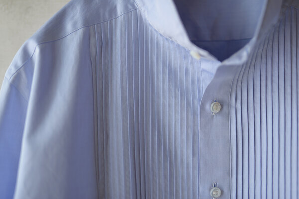 YINDIGO AM / ARCHIVE SHIRT | INSIDE MY GLASS DOORS