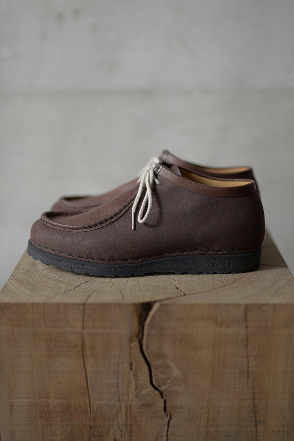 PETROSOLAUM / JJVE×PETROSOLAUM TIROLEAN SHOES(sold) | INSIDE MY