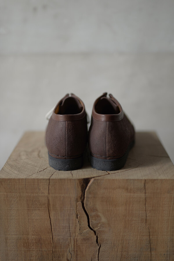 PETROSOLAUM / JJVE×PETROSOLAUM TIROLEAN SHOES(sold) | INSIDE MY