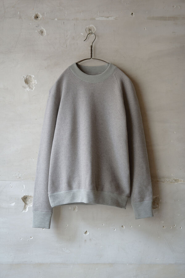 Nobuyuki Matsui / SWEAT SHIRT | INSIDE MY GLASS DOORS