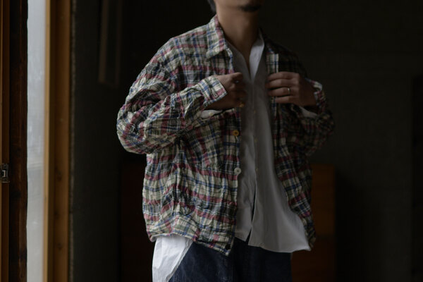 The crooked Tailor ザ クルーキット テーラー / BATTLE DRESS JACKET