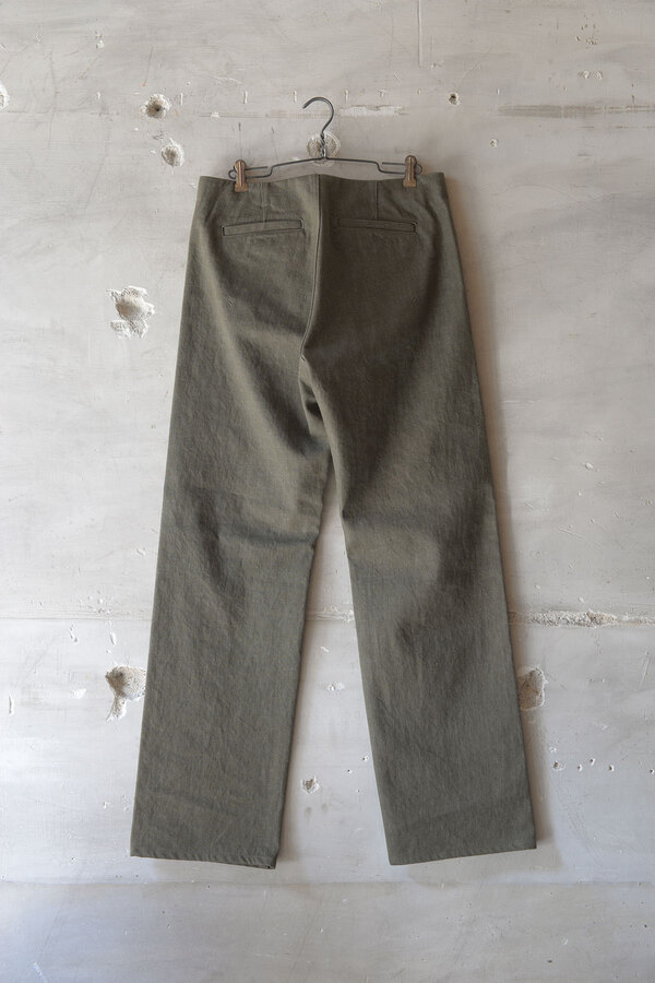 seya. / TOFU JEANS (sold) | INSIDE MY GLASS DOORS