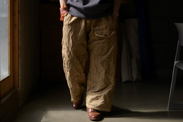 The crooked tailor windproof trousers 46 | tspea.org