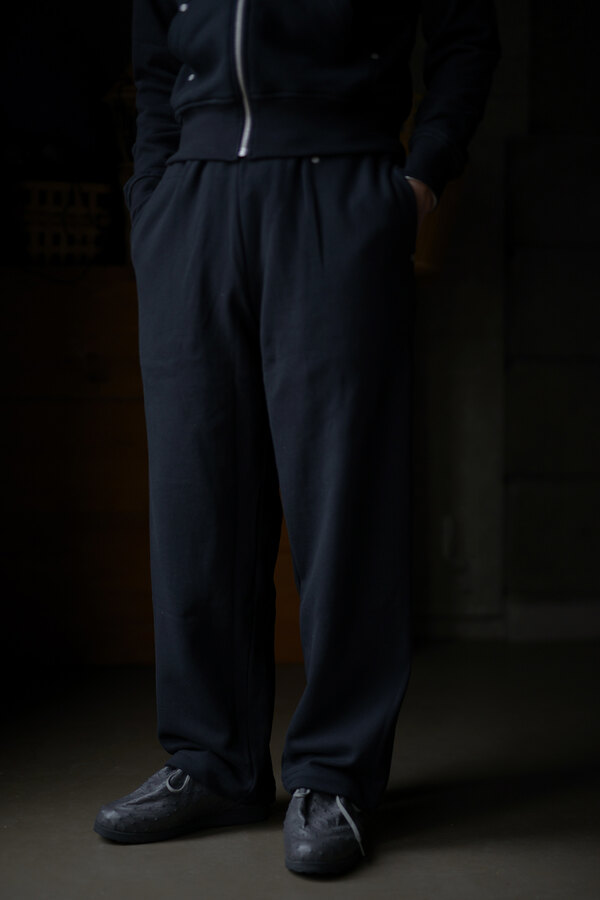 Omar Afridi / RIVETED LOUNGE PANTS (sold) | INSIDE MY GLASS