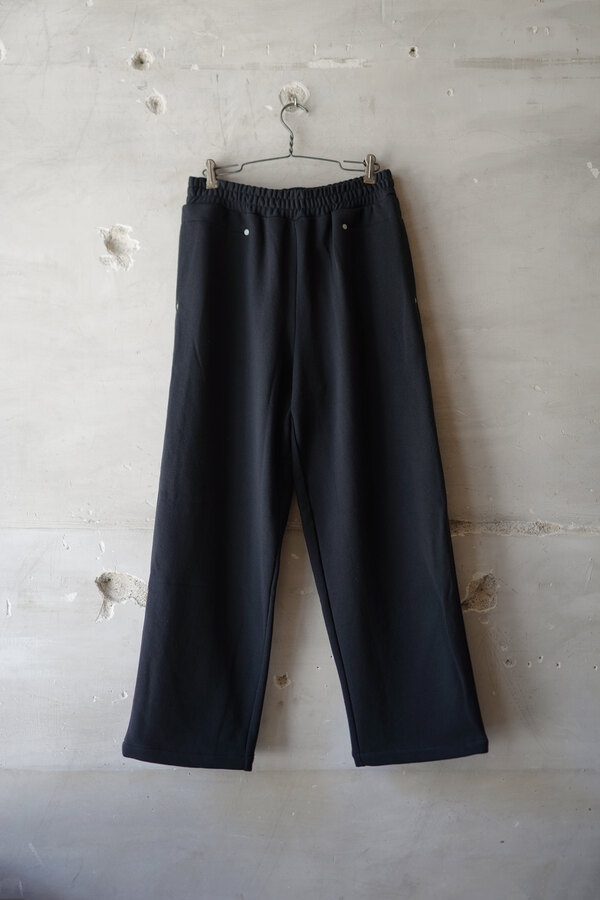 Omar Afridi / RIVETED LOUNGE PANTS (sold) | INSIDE MY GLASS