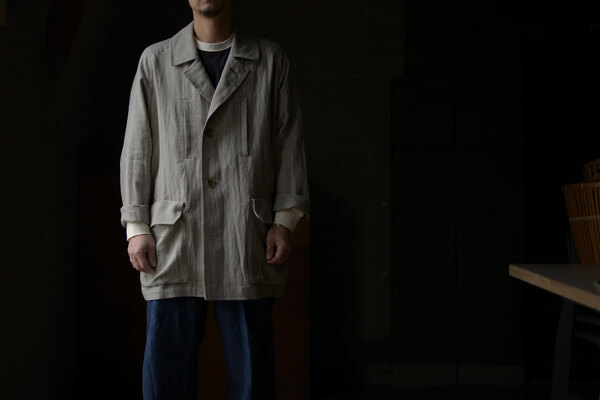 CONCETTO コンチェット / FRENCH ARMY F2 JACKET (sold) | INSIDE MY ...