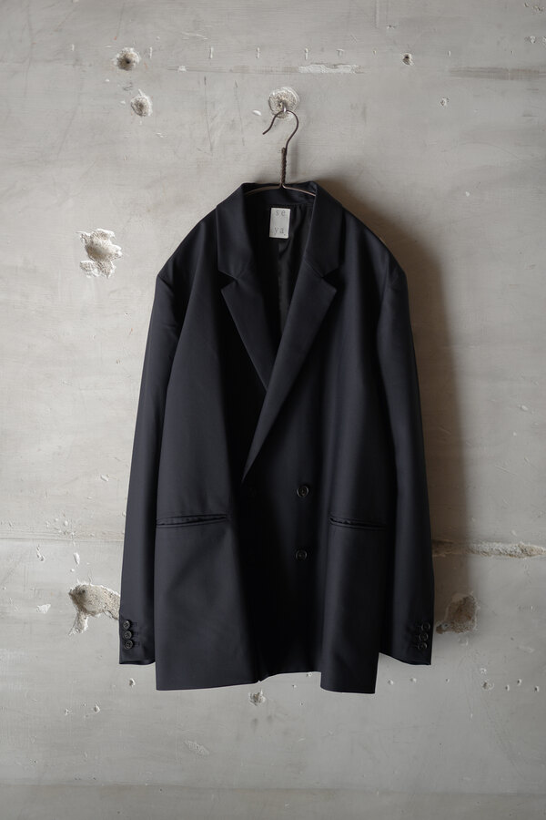 seya. セヤ / SEYA.TAILORED W JACKET | INSIDE MY GLASS DOORS